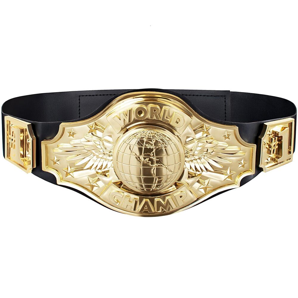 7893 Championship Belt for Kids & Adult - Wrestling Boxing Belt Champion